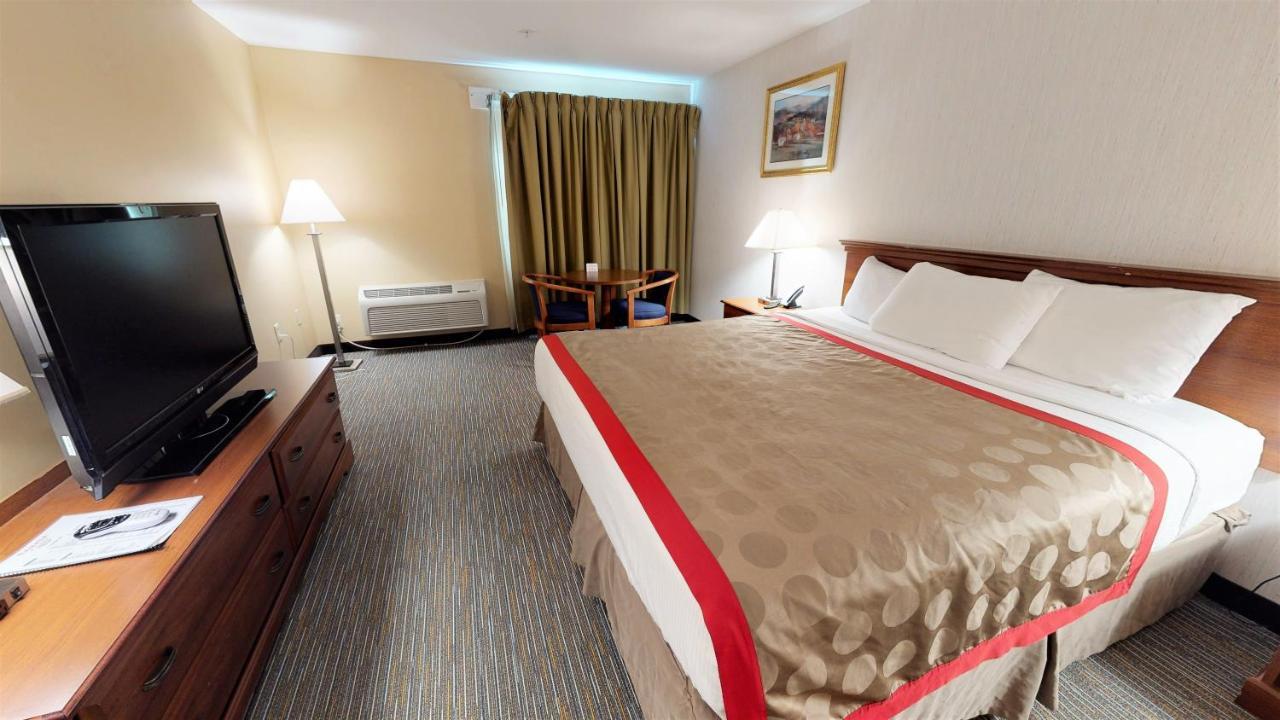 Ramada By Wyndham Strasburg - Shenandoah Valley Eksteriør billede