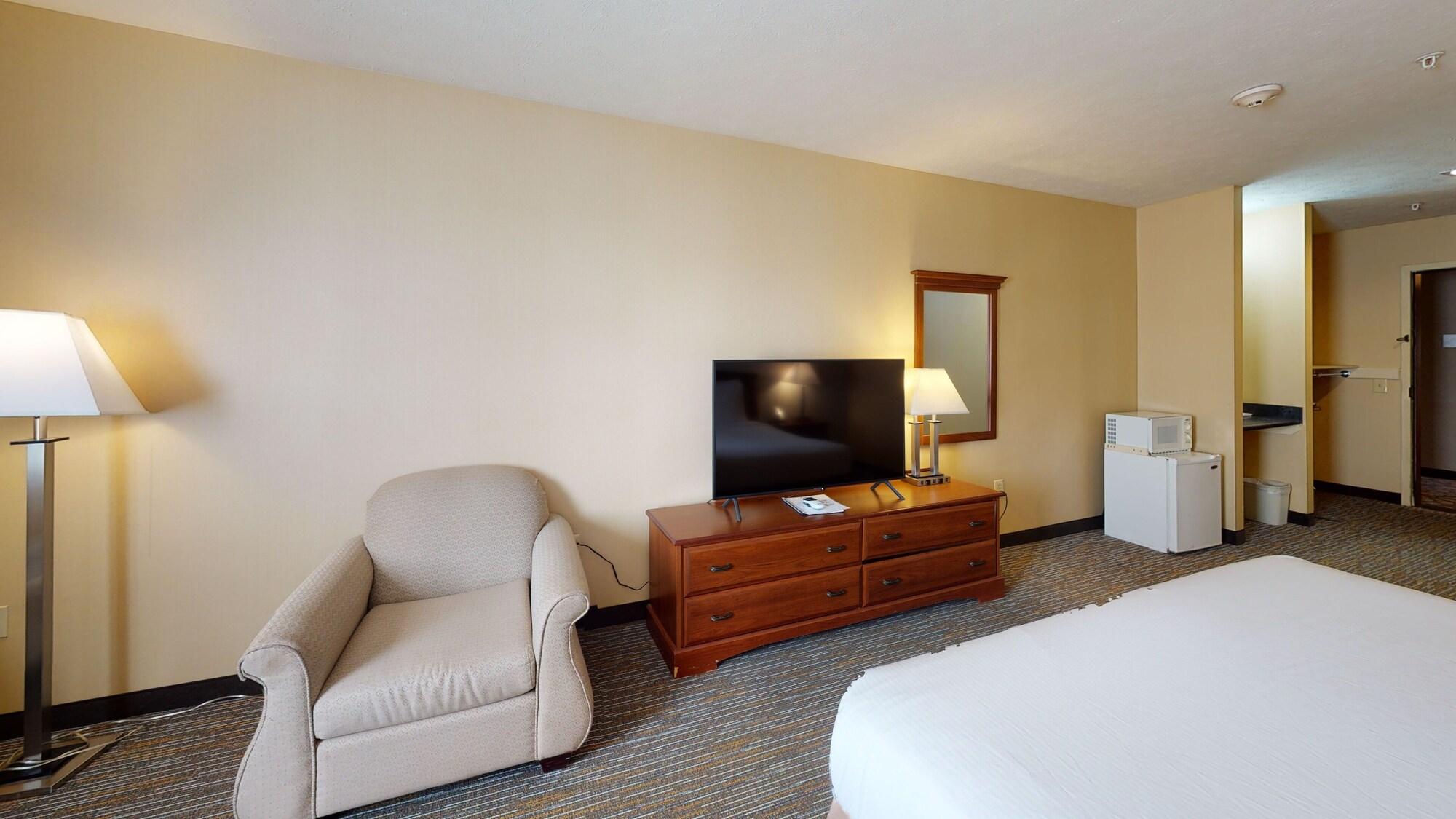 Ramada By Wyndham Strasburg - Shenandoah Valley Eksteriør billede