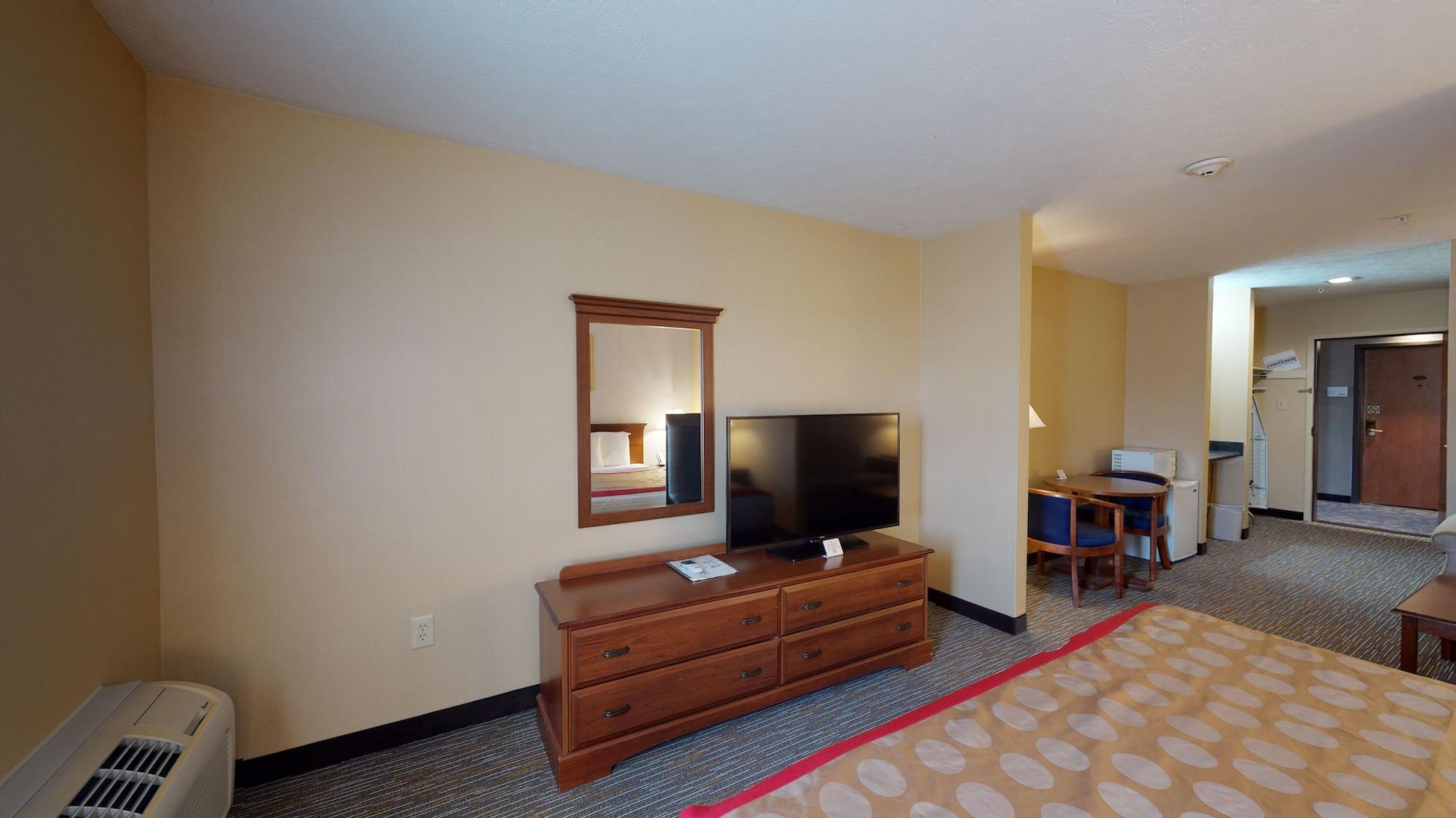 Ramada By Wyndham Strasburg - Shenandoah Valley Eksteriør billede